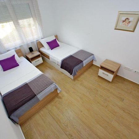 Luxury Apartments Sikiric_2 With Fantastic View On The Sea Bibinje Exterior foto